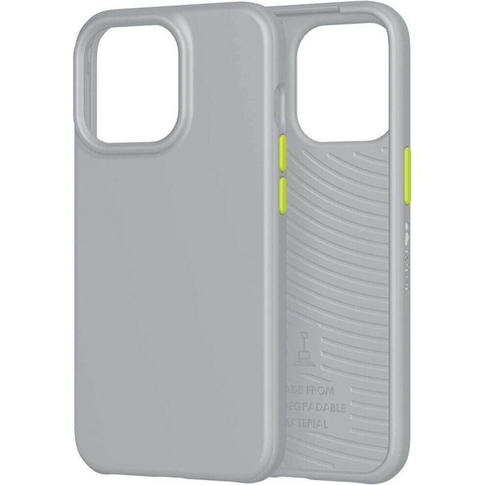Чохол-накладка Tech21 EcoSlim для Apple iPhone 13 Pro Gray (T21-9217)