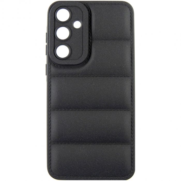 Чохол-накладка Dengos Soft для Samsung Galaxy A55 5G Black (DG-TPU-SOFT-49)