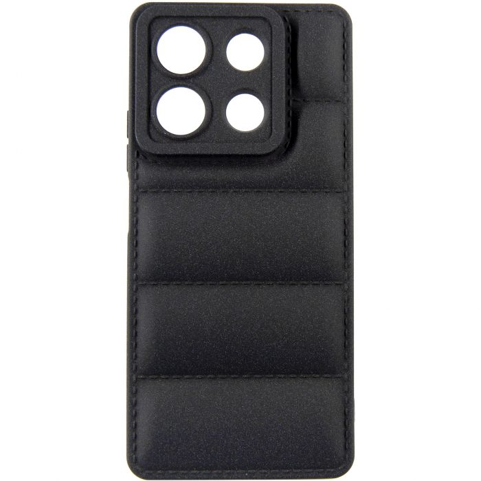 Чохол-накладка Dengos Soft для Xiaomi Redmi Note 13 5G Black (DG-TPU-SOFT-50)