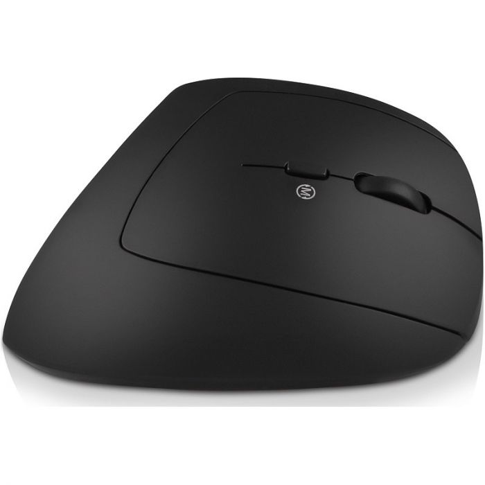 Миша бездротова REAL-EL RM-490W Black