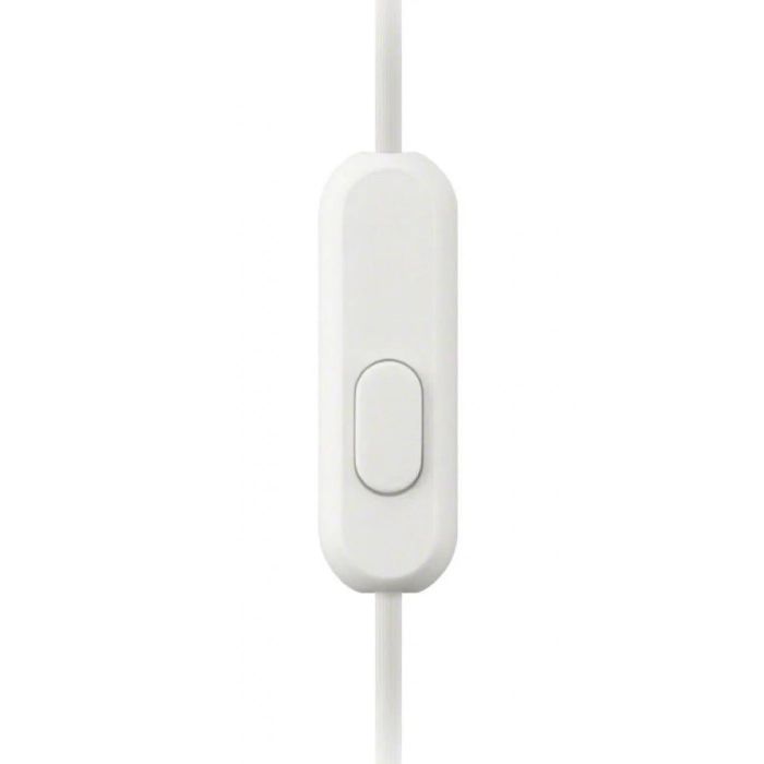 Гарнітура Sony MDR-ZX110AP White (MDRZX110APW.CE7)