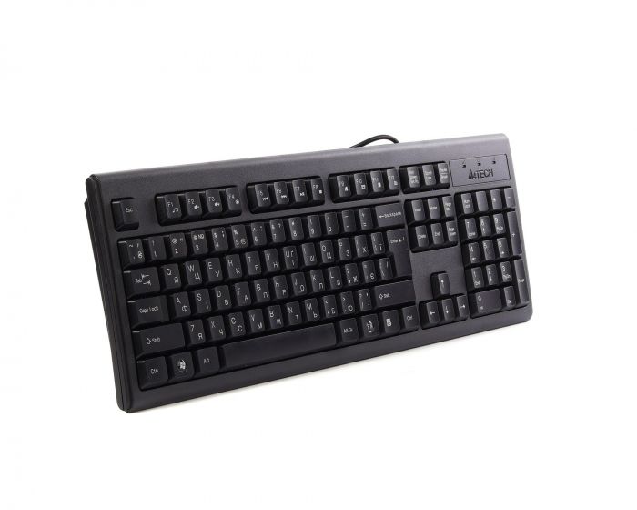 Клавіатура A4Tech KM-720 Black