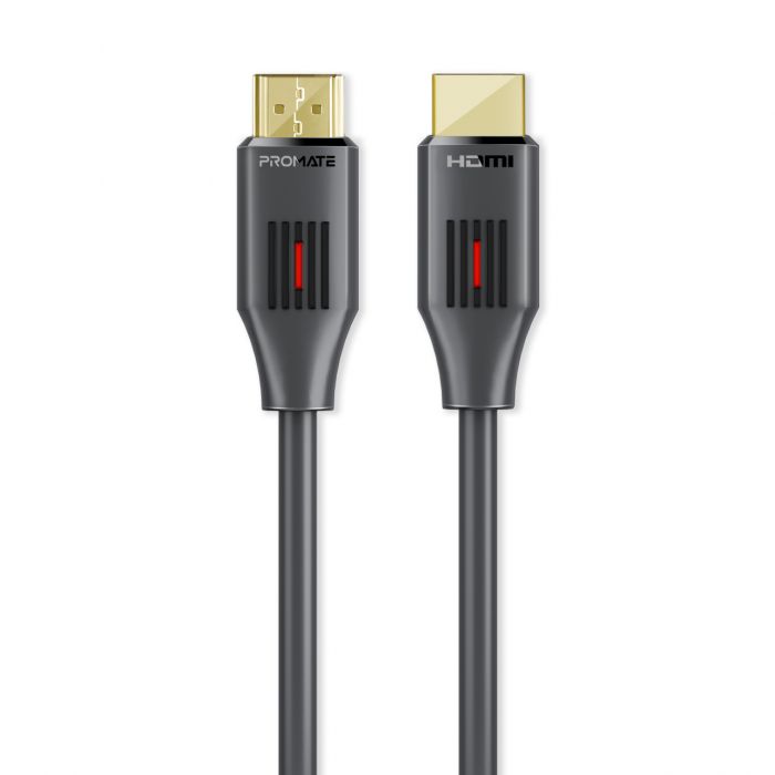 Кабель Promate ProLink4K60-300 HDMI - HDMI V 2.0 (M/M), 3 м, Black
