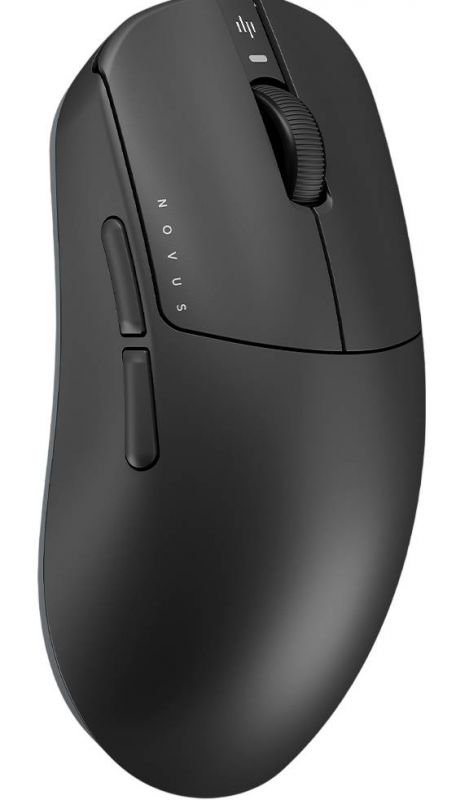 Миша бездротова Dark Project Novus Wireless Black/Grey (DPP_Novus_BG)