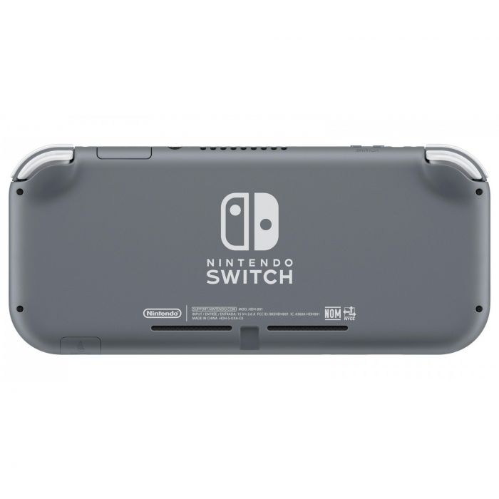 Ігрова консоль Nintendo Switch Lite HDH-001 Gray_JP