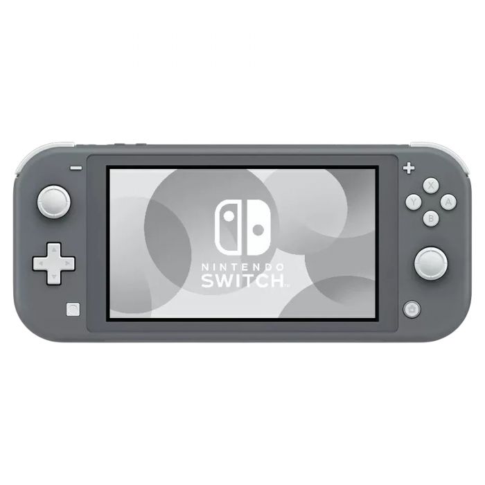 Ігрова консоль Nintendo Switch Lite HDH-001 Gray_JP