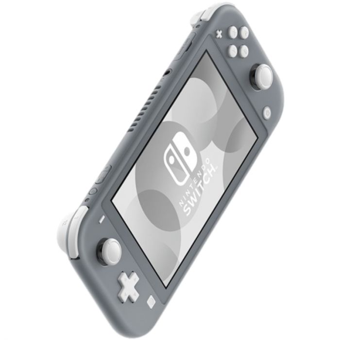 Ігрова консоль Nintendo Switch Lite HDH-001 Gray_JP