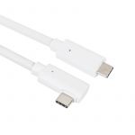 Кабель PowerPlant USB 3.2 Gen 1 Type-C для VR Oculus Quest 2, 5 м  (CA913732)