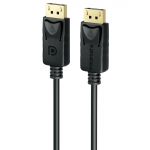 Кабель Promate DPLink-200 DisplayPort - DisplayPort V 1.4 (M/M), 2 м, Black