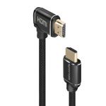 Кабель Promate HDMI - HDMI V 2.0 (M/M), 5 м, ProLink4K1-500 Black
