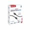 Кабель Promate EcoLine-Ci120 USB Type-C - Lightning (M/M), 3 A, 27 W, 1.2 м, Black