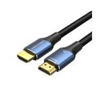Кабель Vention HDMI - HDMI V 2.1 (M/M), 1 м, Black (ALGLF)