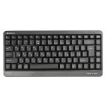 Клавіатура A4Tech FBK11 Grey