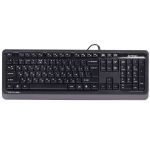 Клавіатура A4Tech Fstyler FKS10 Grey