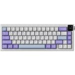 Клавіатура бездротова Ajazz AK650 Flying Fish Switch Purple (AK650-FF-PWB)