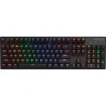 Клавіатура бездротова Hator Icefall Mecha Wireless Rainbow Black (HTK204UA)