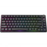 Клавіатура Hator Icefall PRO Wireless, TFT display Black (HTK450UA)