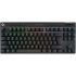 Клавiатура бездротова Logitech G PRO X TKL Lightspeed Black Tactile (920-012136)