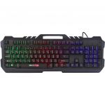 Клавiатура Maxxter KBG-UML-01-UA Black