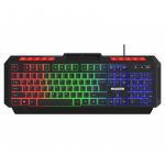 Клавiатура Maxxter KBG-UML-02B-UA Black