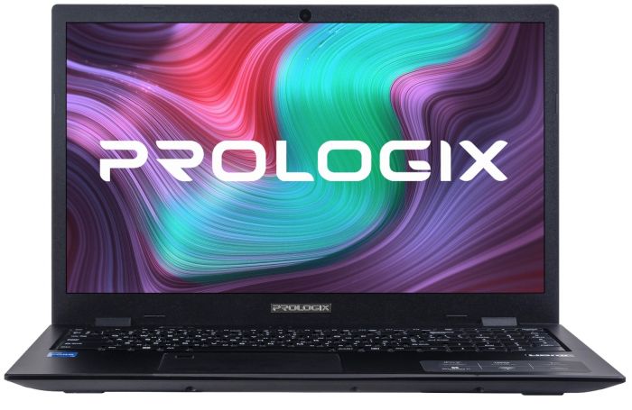 Ноутбук Prologix M15-722 (PLN15.I512.32.S3.N.185) Black