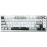 Клавіатура GamePro Genesis MK116 Silverlight