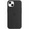 Чохол-накладка Apple Silicone Case with MagSafe для Apple iPhone 13 mini Midnight (MM223)