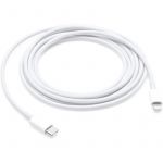 Кабель Apple Lightning - USB Type-C (M/M) 2м, White (MQGH2ZM/A)