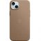 Чохол-накладка Apple FineWoven Case with MagSafe для Apple iPhone 15 Plus Taupe (MT473)