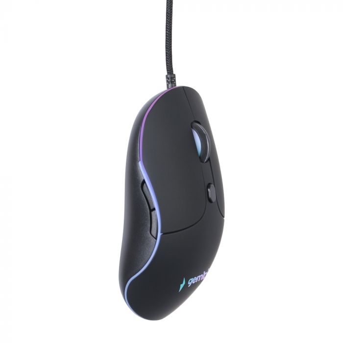 Миша Gembird MUS-UL-02 Black