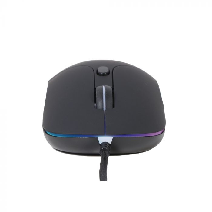 Миша Gembird MUS-UL-02 Black
