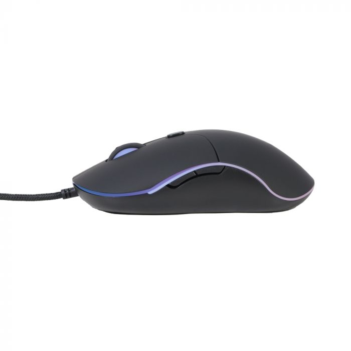 Миша Gembird MUS-UL-02 Black