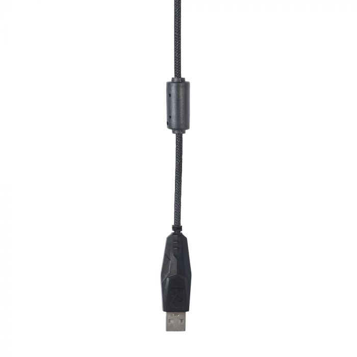 Миша Gembird MUS-UL-02 Black