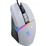 Миша Bloody W60 Max Panda White
