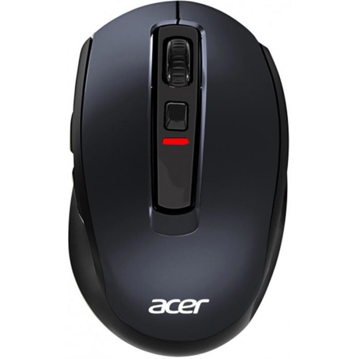 Миша бездротова Acer OMR060 WL Black (ZL.MCEEE.02E) 