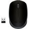 Миша бездротова Logitech M171 Grey/Black (910-004424)