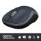 Миша бездротова Logitech M185 Grey (910-002238)