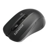 Миша бездротова Promate Contour Black