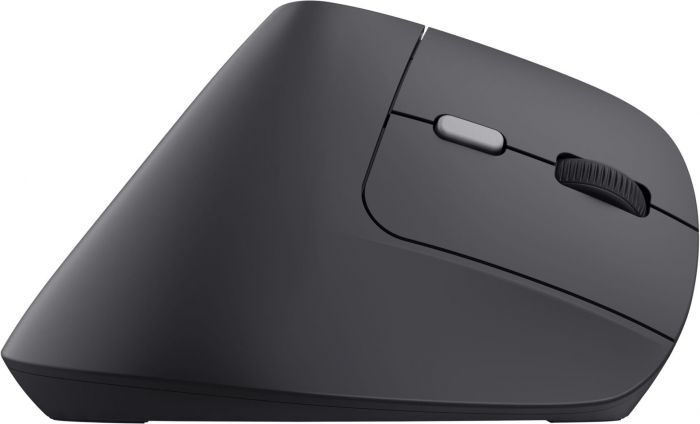 Миша бездротова Trust Bayo II Ergonomic Black (25145)