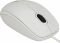 Миша Logitech B100 White (910-003360)