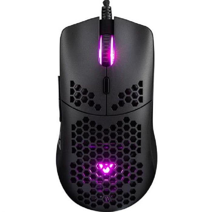 Миша Modecom Volcano Shinobi 3360 Black (M-MC-SHINOBI-3360-100)