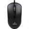 Миша REAL-EL RM-211 Black USB