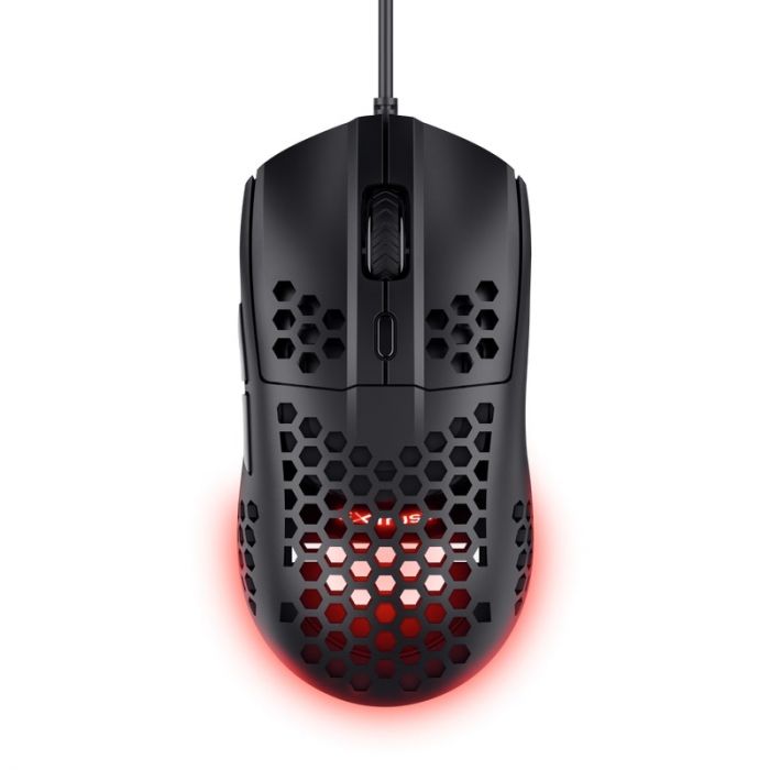 Миша Trust GXT 928 Helox Black (25306)