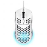 Миша Trust GXT 928 Helox White (25389)