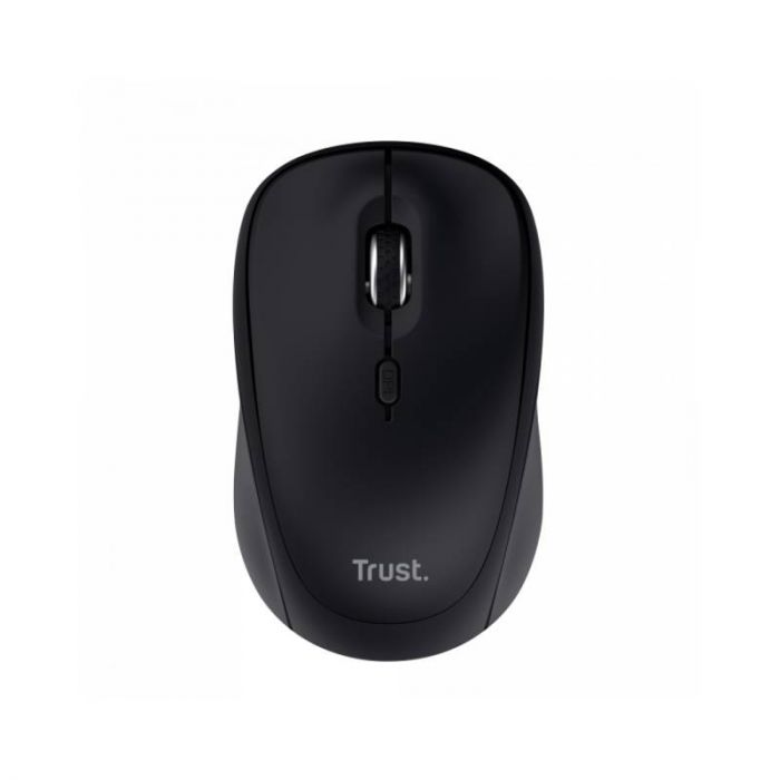 Миша Trust Yvi+ Compact Multi-Device Black (25440) 