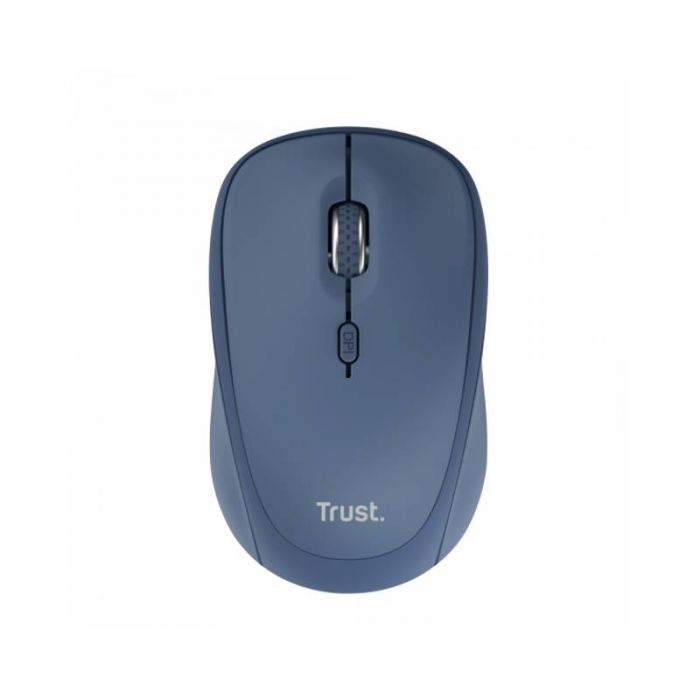 Миша Trust Yvi+ Compact Multi-Device Blue (25455) 