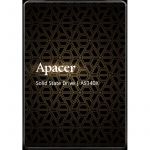 Накопичувач SSD  120GB Apacer AS340X 2.5" SATAIII TLC (AP120GAS340XC-1)
