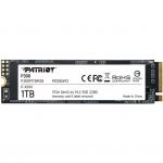 Накопичувач SSD 1TB Patriot P300 M.2 2280 PCIe 3.0 x4 NVMe TLC (P300P1TBM28)
