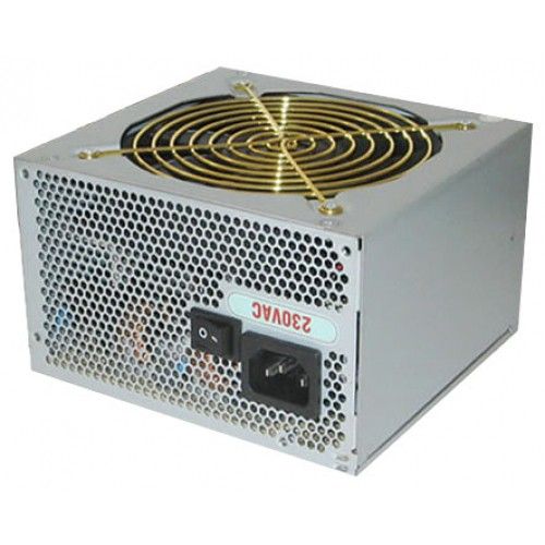 Блок живлення GoldenField ATX-S460R 400W