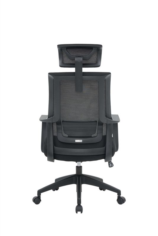 Крісло офісне OfficePro Harmony OC310-B-B-B Black